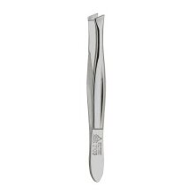 Erbe Pinzette 92103, vernickelt  schräg  8cm
