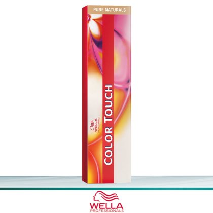 Wella Color Touch Intensivtönung 60 ml 9/75 lichtblond braun-mahagoni