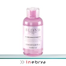 Inebrya Blondesse Blonde Miracle Shampoo 100 ml