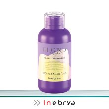 Inebrya Blondesse No Yellow Shampoo 100 ml