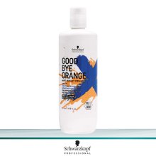 Schwarzkopf Goodbye Orange Shampoo 1 L