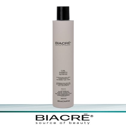 Biacre Curl Nutritive Shampoo 250ml