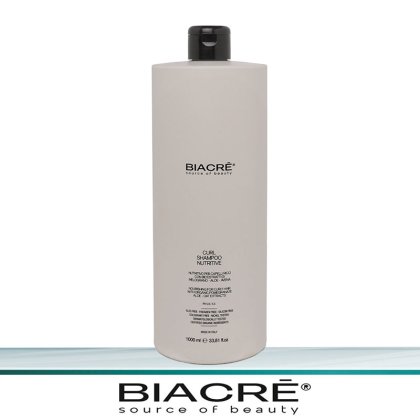Biacr&eacute; Curl Shampoo Nutritive 1 L