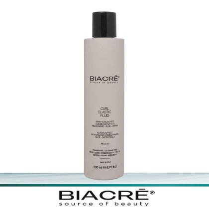 Biacre Curl Elastic Styling-Fluid 200 ml