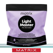 Matrix Light Master Pre-Bonded Blondierpulver 500 g