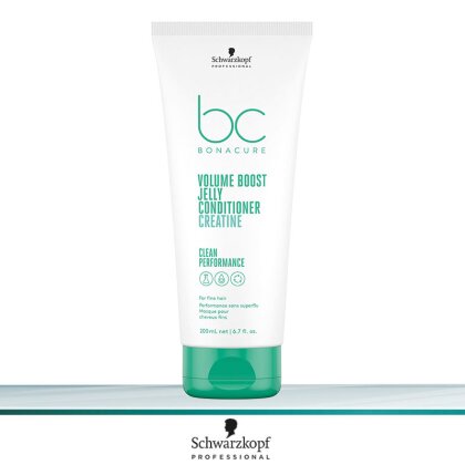 Schwarzkopf BC Volume Boost Jelly-Conditioner 200 ml