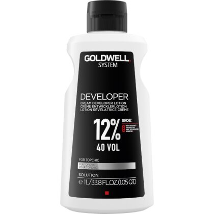 Goldwell System Developer Entwicklerlotion 12% 1L
