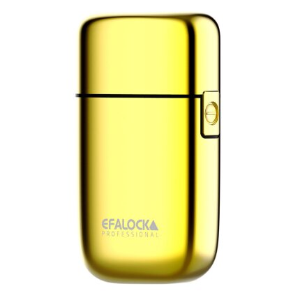 Efalock eGLADIO Folienrasierer gold