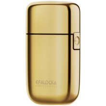 Efalock eGLADIO Folienrasierer gold