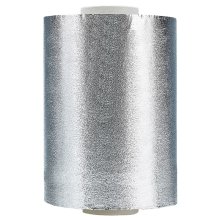 Efalock Alufolie Silber perforiert 100 m