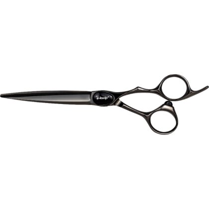 E-Kwip+ Haarschneideschere Primus Black 6.0os