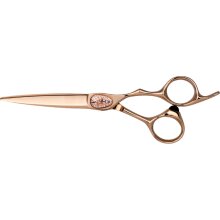 E-Kwip+ Haarschneideschere Primus Pink Gold 5.5 os