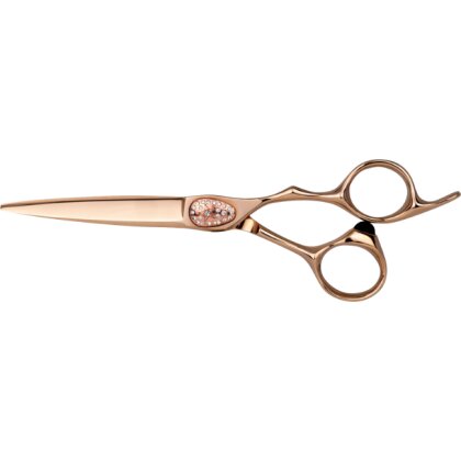 E-Kwip+ Haarschneideschere Primus Pink Gold 6.0 os