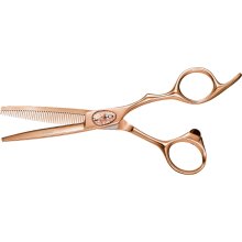 E-Kwip+ Modellierschere Primus Pink Gold 5.5
