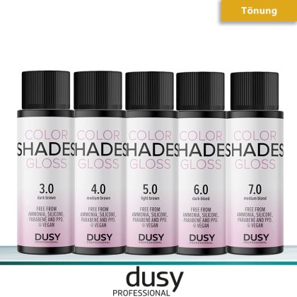 Dusy Color Shades Glossing T&ouml;nung 60 ml