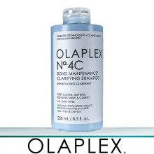 Olaplex No.4C Bond Reparatur Shampoo 250 ml