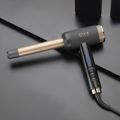 Diva Pro Styling Air Curl Lockenstab