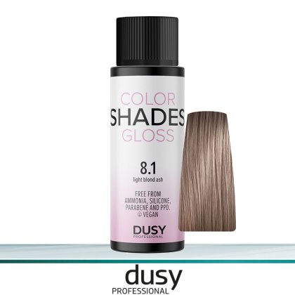 Dusy Color Shades 8.1 hellblond asch 60ml