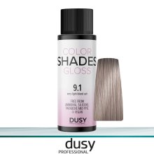 Dusy Color Shades 9.1 hell-hellblond asch 60ml