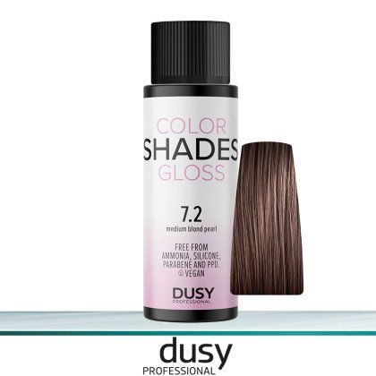 Dusy Color Shades 7.2 mittelblond perl 60ml