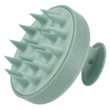 Efalock Greentools Kopfmassagebürste Mint