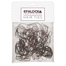 Efalock Rasta-Haargummi dünn/klein br.100st