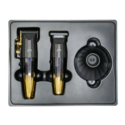JRL Haarschneidemaschine FF2020 C+T Gold Collection Set