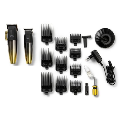 JRL Haarschneidemaschine FF2020 C+T Gold Collection Set