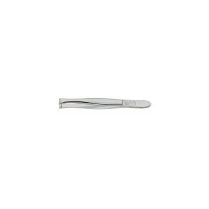 Erbe Pinzette 92101, vernickelt 8cm gerade