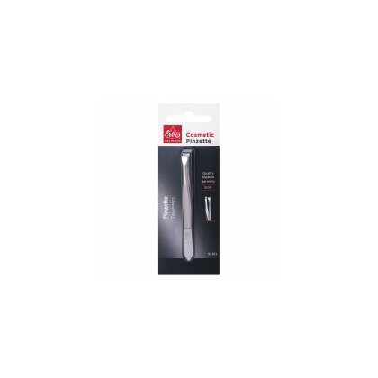 Erbe Pinzette 92101, vernickelt 8cm gerade