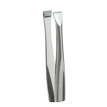 Erbe Pinzette 92101, vernickelt 8cm gerade
