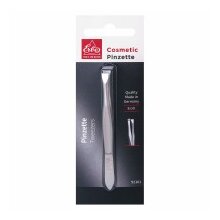 Erbe Pinzette 92101, vernickelt 8cm gerade
