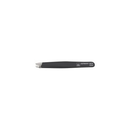 Erbe Pinzette 92244,  9,5cm Color Zetty schwarz