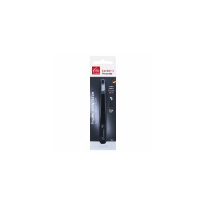 Erbe Pinzette 92244,  9,5cm Color Zetty schwarz