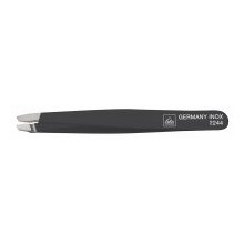 Erbe Pinzette 92244,  9,5cm Color Zetty schwarz
