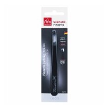 Erbe Pinzette 92244,  9,5cm Color Zetty schwarz