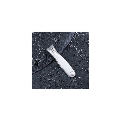 Erbe Nagelknipser 92660 , 7,5cm rostfrei inox mattiert