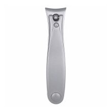 Erbe Nagelknipser 92660 , 7,5cm rostfrei inox mattiert
