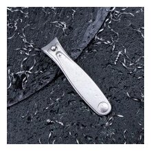 Erbe Nagelknipser 92660 , 7,5cm rostfrei inox mattiert