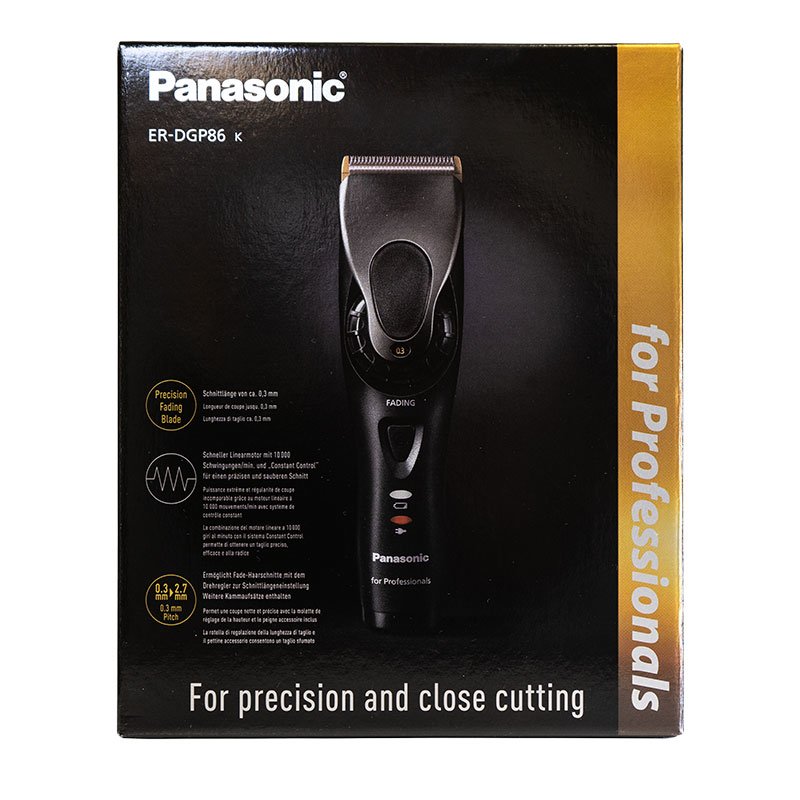 Panasonic Haarschneidemaschine ER-DGP 86, 224,91 € | Haarschneider