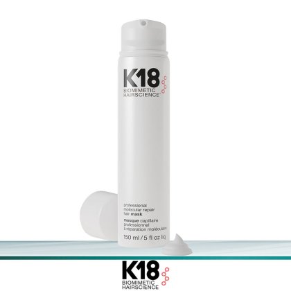 K18 Repair Hair Mask Nachbehandlung 150 ml