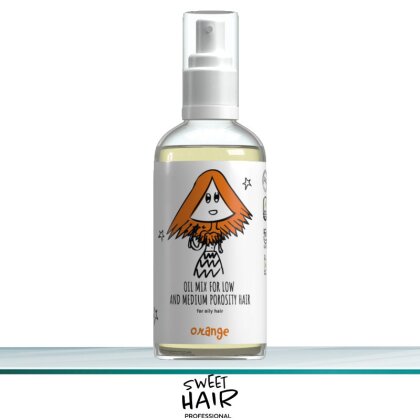 Candy Care  Oil Mix Light 100ml