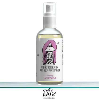 Candy Care Oil Mix Strong 100ml