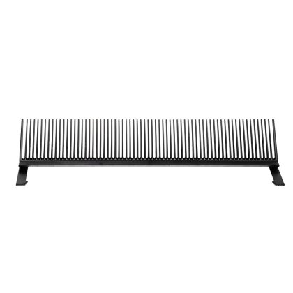 Efalock Extensionkamm für Trolley schwarz