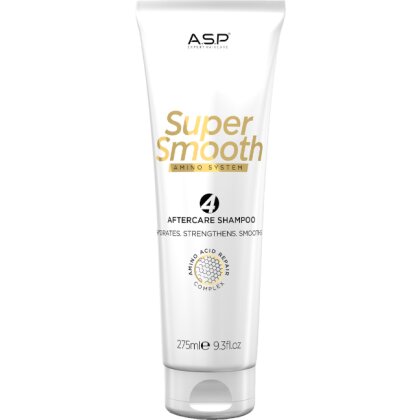 ASP Super Smooth After Care Shampoo 275 ml