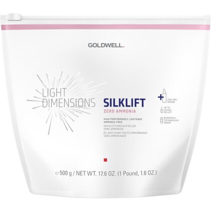Goldwell Silklift Light Dimensions Zero Ammonia Blondierung 500g