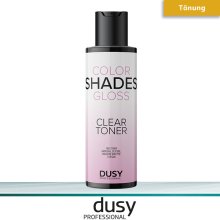 Dusy Color Shades Gloss Clear Toner250ml