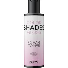 Dusy Color Shades Gloss Clear Toner250ml