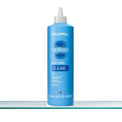 Goldwell Colorance Gloss Tones Clear 500 ml
