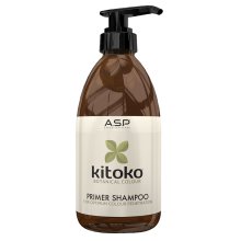 A.S.P Kitoko Botanical Primer  Shampoo 290 ml